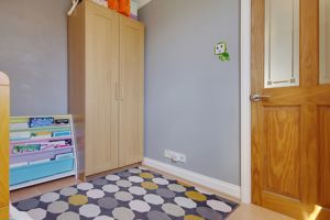 Bedroom Three- click for photo gallery